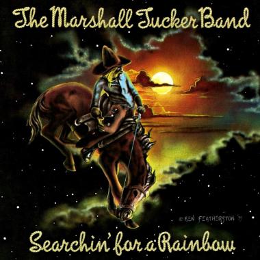 The Marshall Tucker Band -  Searchin' for a Rainbow